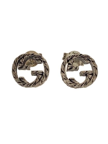 GUCCI(グッチ) / ピアス/SV925/SLV/レディース// | 中古品の販売・通販