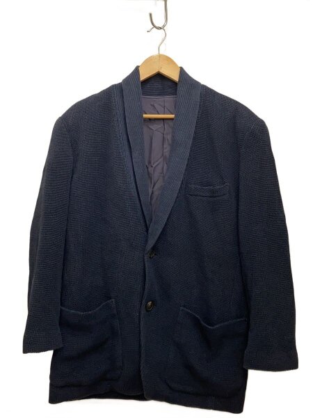 ISSEY MIYAKE(イッセイミヤケ) / 90S/リネンニットテーラード 