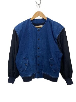 HAI SPORTING GEAR ストライプ カーディガンジャケット M HAI SPORTING GEAR（ハイスポーティングギア）の中古品の通販サイト