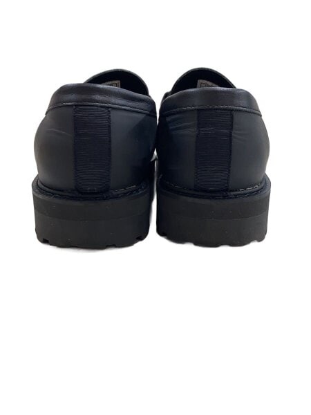 ONITSUKA ブラック ローファー Onitsuka Tiger ブラック ローファー