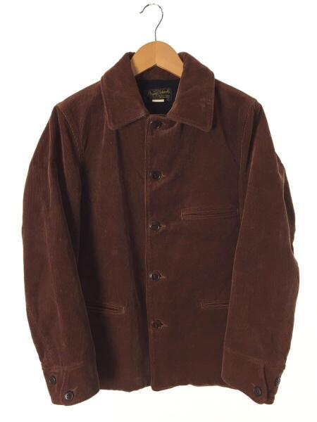 PHIGVEL(フィグベル) / CORDUROY MOTOR COAT/ジャケット/36 