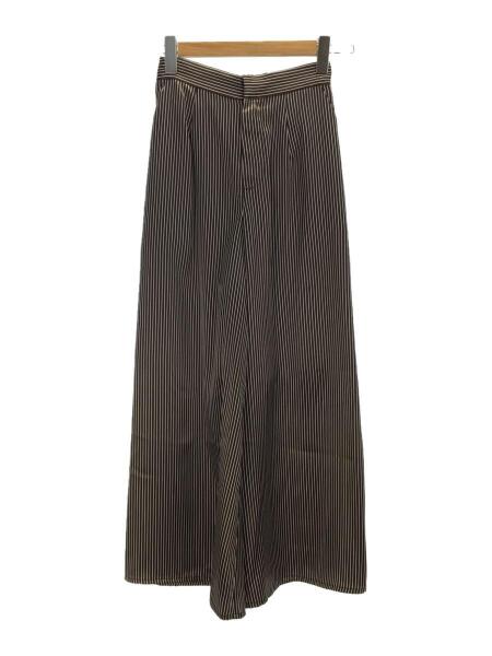 AMERI(アメリヴィンテージ) / UNITE WRAP PANTS/S/ポリエステル/BRW  