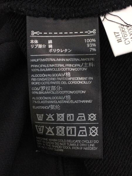 Y-3(ワイスリー) / COBRA SWEAT/M/コットン/BLK/CY6966 | 古着の販売