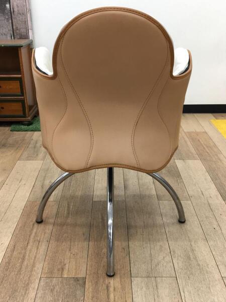 DePadova「Louisiana」ヴィコ・マジストレッティ ラウンジチェア