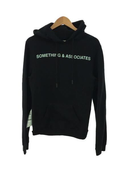 OFF-WHITE(オフホワイト) / パーカー/2013/SOMETHING&ASSOCIATES/XS 