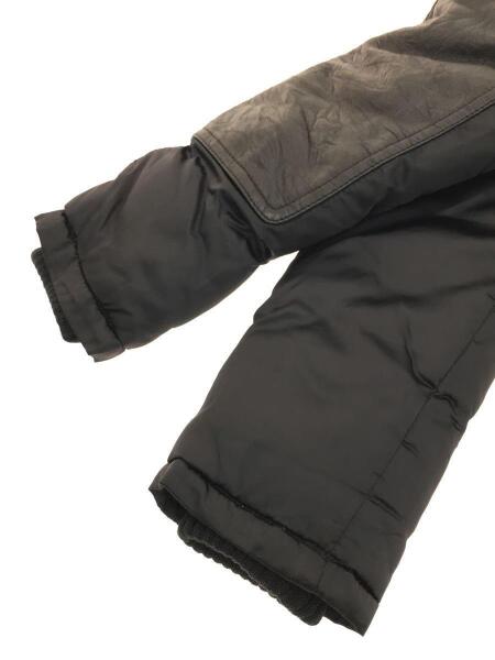 AKM DUVETICA WOOL MILITARE N-2B ダウンジャケット