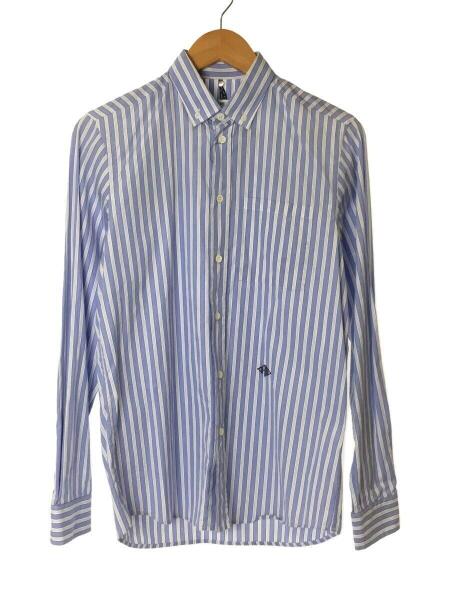 OAMC / Blue Striped shirt sizeM