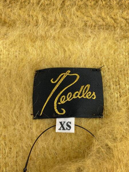 Needles(ニードルズ) / モヘアカーディガン/Zigzag/カーディガン(厚手