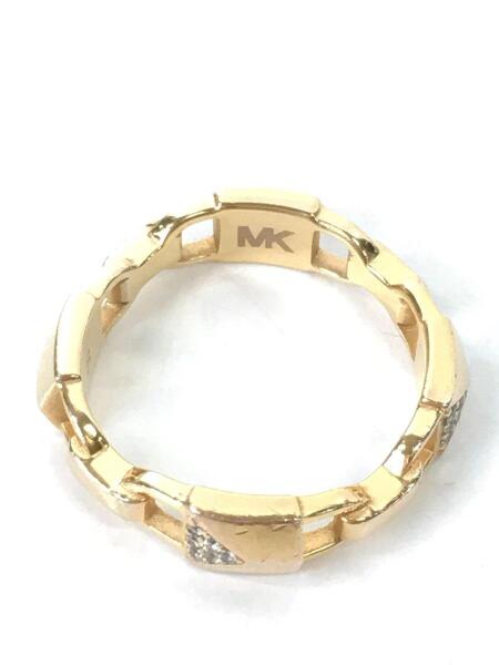 MICHAEL KORS(マイケルコース) / リング/SV925/8号/ジルコニア/GLD