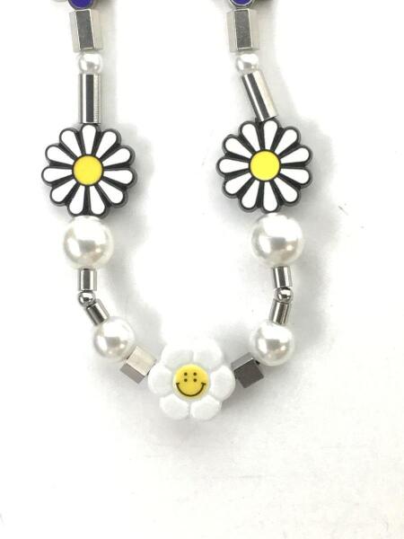 SALUTE(サルーテ) / Flower Anarchy Smile Necklace/ネックレス 