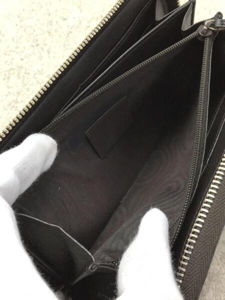 GUCCI(グッチ) / 長サイフ_GGプラス/PVC/BRW/レディース | 中古品の