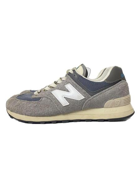 NEW BALANCE(ニューバランス) / ローカットスニーカー/26cm/GRY 