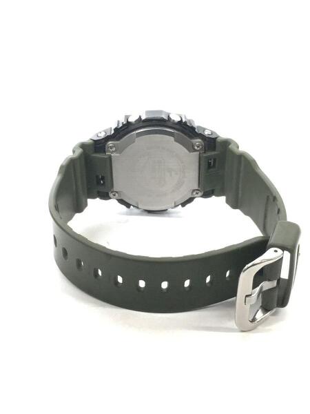 CASIO(カシオ) / クォーツ腕時計・G-SHOCK/デジタル/BLK/KHK | 中古品