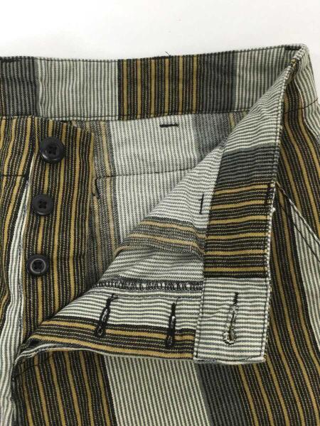 STUSSY(ステューシー) / カーゴパンツ/32/コットン/マルチカラー