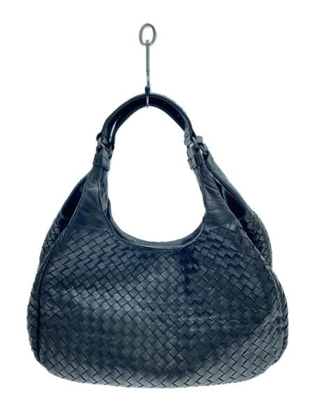 BOTTEGA VENETA(ボッテガヴェネタ) / ハンドバッグ/レザー/BLK/125787