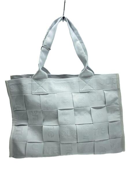 Supreme(シュプリーム) / 23SS/Woven Large Tote Bag/トートバッグ 