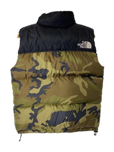 THE NORTH FACE(ザノースフェイス) / NOVELTY NUPTSE VEST_  