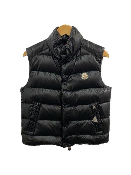 MONCLER(モンクレール) / ダウンベスト/O/ナイロン/BLK/B20914335005