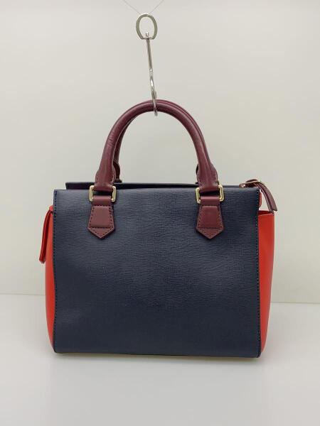 Paul Smith(ポールスミス) / 2wayショルダーバッグ/レザー/NVY | 中古 