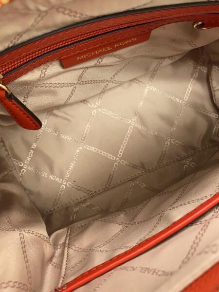 MICHAEL KORS(マイケルコース) / ショルダーバッグ/レザー/RED/CE-2304