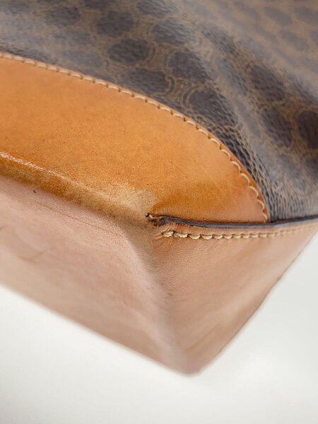 CELINE(セリーヌ) / トートバッグ/--/BRW/総柄/CE00/23// | 中古品の