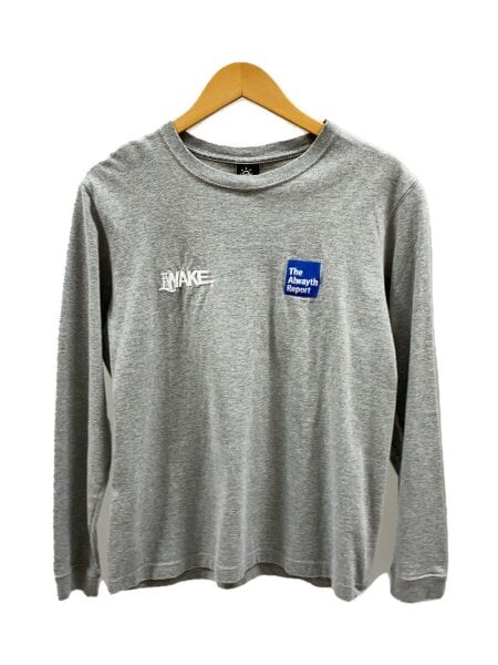 その他ブランド(ソノタブランド) / wake sapporo×alwayth/長袖Tシャツ 