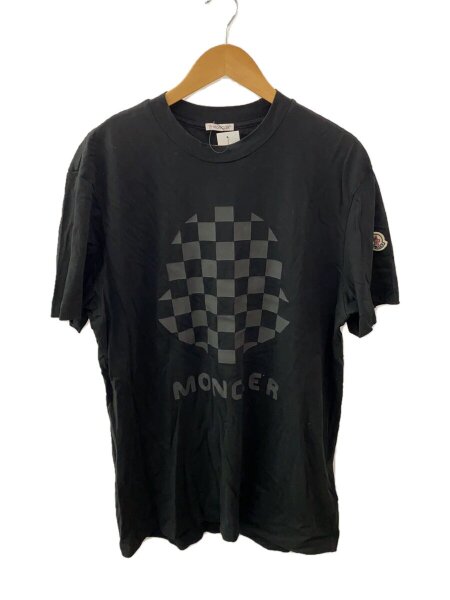 MONCLER(モンクレール) / Tシャツ/XL/コットン/GRY/C-SCOM-21-20351 