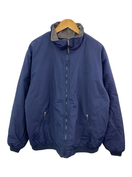 L.L.Bean(エルエルビーン) / ウォームアップジャケット/ジャケット/XL 
