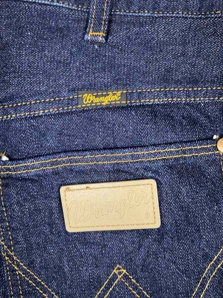 WRANGLER(ラングラー) / ボトム/S/コットン/IDG/WS0202 | 古着の販売