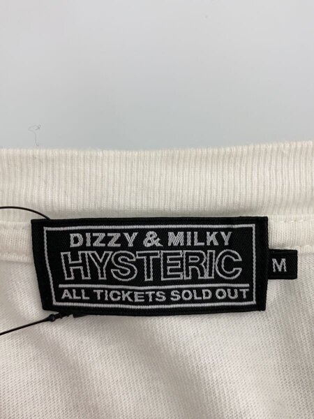 HYSTERIC GLAMOUR(ヒステリックグラマー) / 長袖Tシャツ/M/コットン