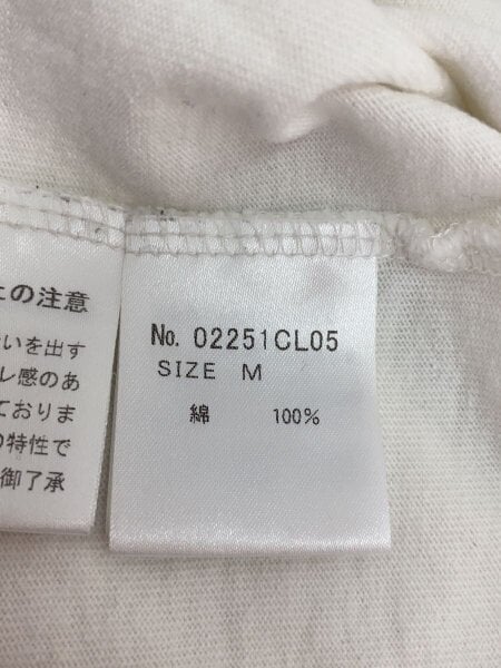 HYSTERIC GLAMOUR(ヒステリックグラマー) / 長袖Tシャツ/M/コットン