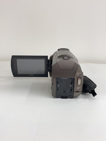 SONY(ソニー) / ビデオカメラ FDR-AX45 (TI) [ブロンズブラウン 