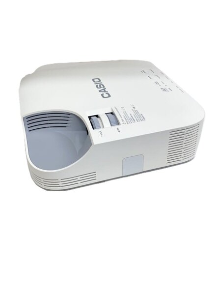 【美品・使用95時間】CASIO XJ-V1 DLPプロジェクター 水銀ゼロ 美品・使用95時間CASIO XJ-V1 DLPプロジェクター 水銀ゼロ カシオ