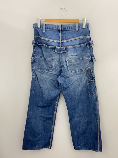 Needles(ニードルズ) / エプロン/ペインターパンツ/デニム/S/コットン