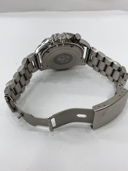 CITIZEN(シチズン) / クォーツ腕時計/アナログ/ステンレス/BLK/SLV