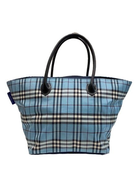 BURBERRY バーバリーブルーレーベル ハンドバッグ トート ノバ