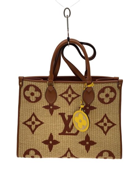 LOUIS VUITTON(ルイヴィトン) / オンザゴーMM_モノグラム 