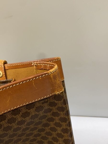 CELINE(セリーヌ) / トートバッグ/PVC/BRW/M08 T20339 | 中古品の販売