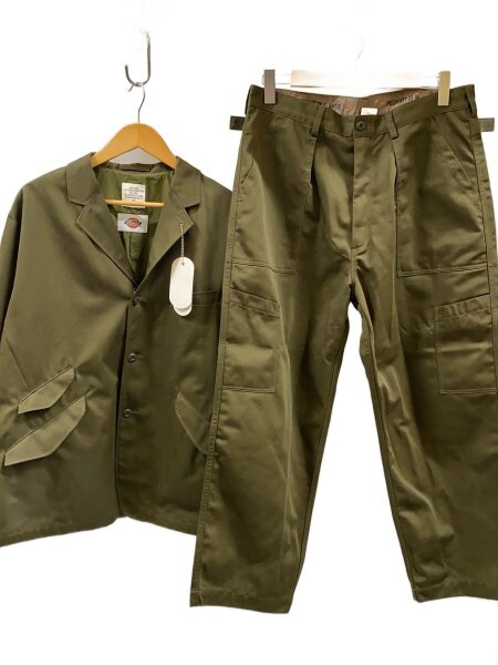 NEXUS7(ネクサスセブン) / Dickies MIL. OFFICER SET UP