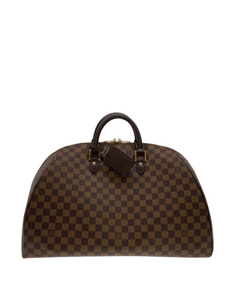 LOUIS VUITTON(ルイヴィトン) / リベラGM_ダミエ・エベヌ/PVC/BRW 
