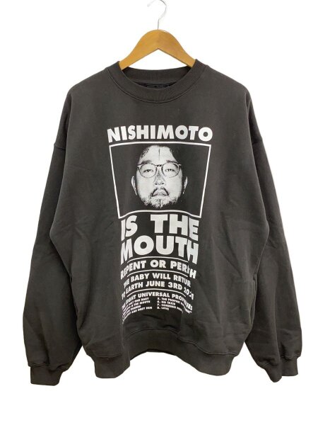オンライン 支払い 方法 Nishimoto is the mouthスウェット 