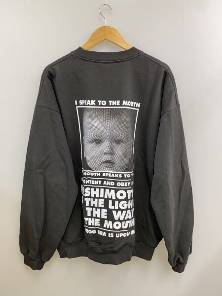 NISHIMOTO IS THE MOUTH(ニシモトイズザマウス) / スウェット/XL 