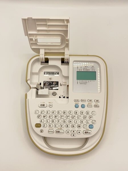 KING JIM(キングジム) / ラベルタイター 「テプラ」PRO SR170 | 中古品