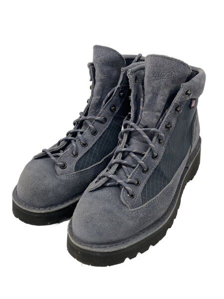 ☆ Danner ダナー ダナーライト カモ 30120 グレイ 美品 Danner(ダナー) / DANER LIGHT/ダナーライト/US9/グレー/ゴアテックス