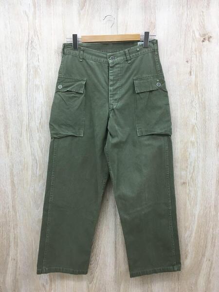 orSlow(オアスロウ) / M-43/13スター/ヘリンボーン/カーゴパンツ/S 