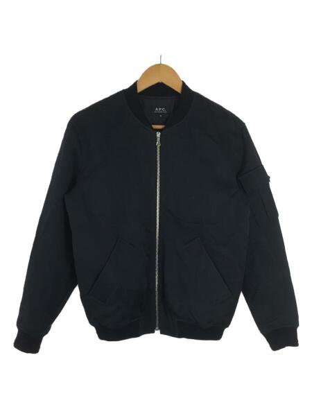 A.P.C.(アーペーセー) / アーペーセー/ブルゾン/XS/コットン/ネイビー 