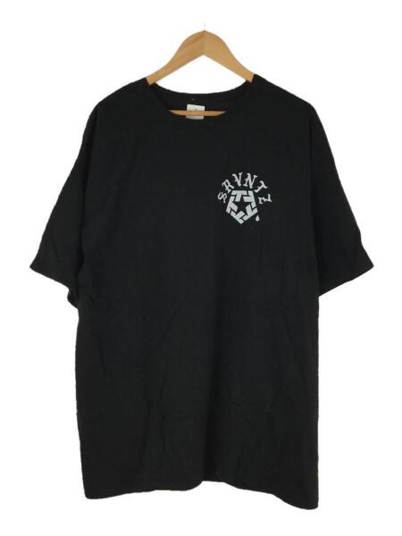 Champion(チャンピオン) / チャンピオン/Tシャツ/2L/コットン/ブラック 