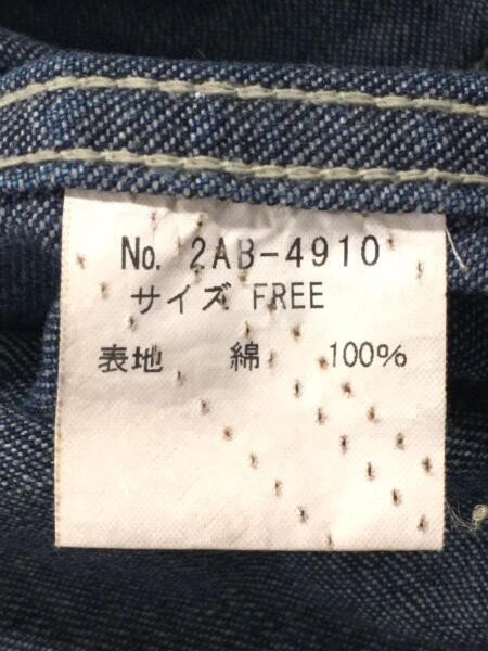 HYSTERIC GLAMOUR(ヒステリックグラマー) / カバーオール/FREE/デニム