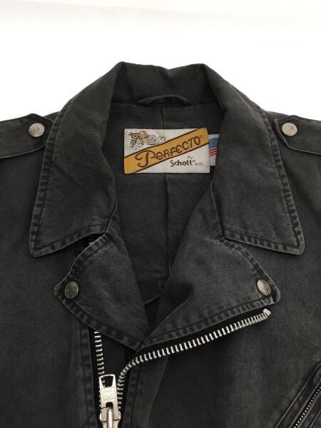 デ*ー様 極美品✨schott × crimieライダースジャケット　スタースタ デ*ー様 極美品✨schott × crimieライダースジャケット スター