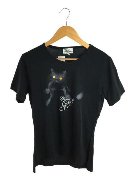 Vivienne Westwood MAN キャットプリント Tシャツ Vivienne Westwood MAN(ヴィヴィアンウエストウッドマン) / Tシャツ/44